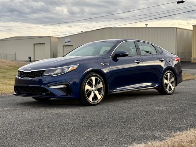 used 2019 Kia Optima car, priced at $10,250