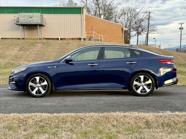 used 2019 Kia Optima car, priced at $10,250