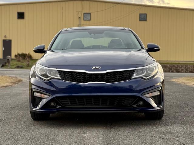 used 2019 Kia Optima car, priced at $10,250