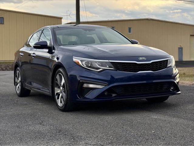 used 2019 Kia Optima car, priced at $10,250