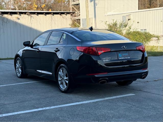 used 2013 Kia Optima car, priced at $10,795