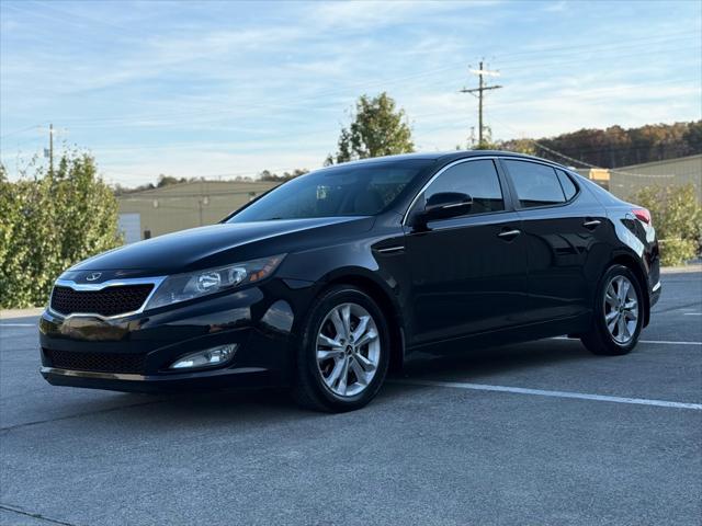 used 2013 Kia Optima car, priced at $10,795