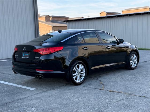 used 2013 Kia Optima car, priced at $10,795