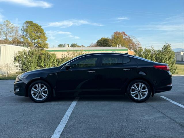 used 2013 Kia Optima car, priced at $10,795