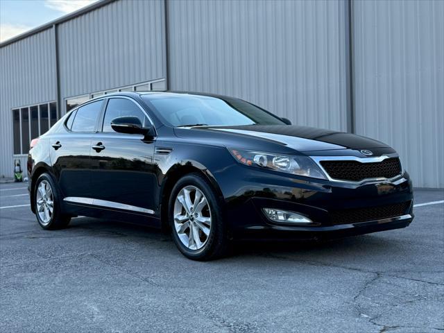 used 2013 Kia Optima car, priced at $10,795