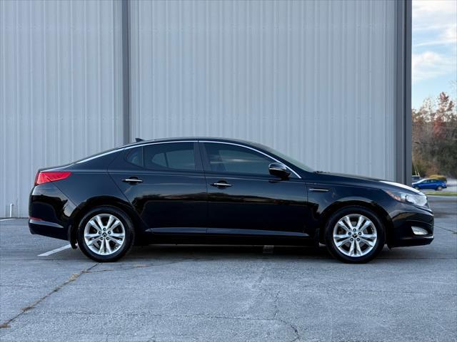 used 2013 Kia Optima car, priced at $10,795