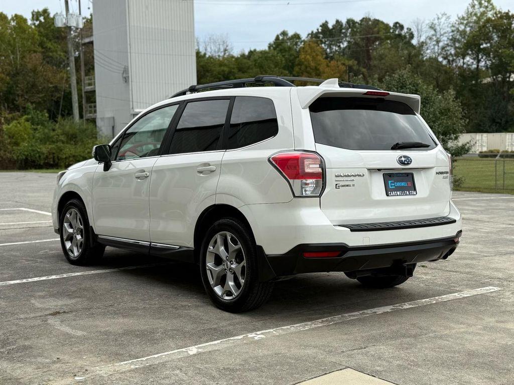 used 2017 Subaru Forester car, priced at $12,800