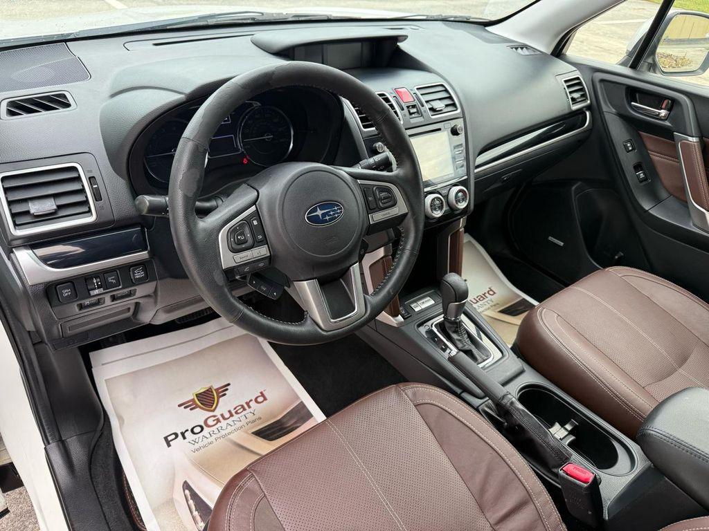 used 2017 Subaru Forester car, priced at $12,800