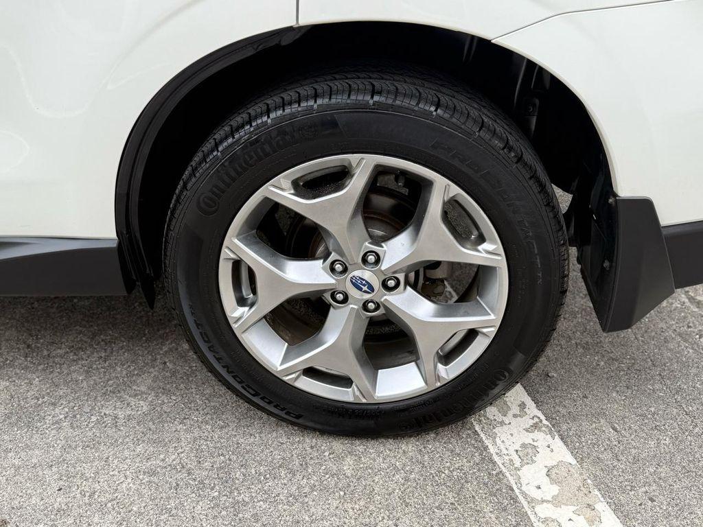 used 2017 Subaru Forester car, priced at $12,800