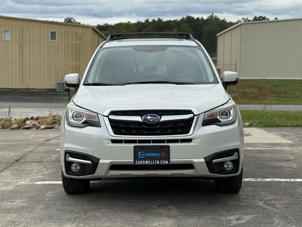 used 2017 Subaru Forester car, priced at $12,800