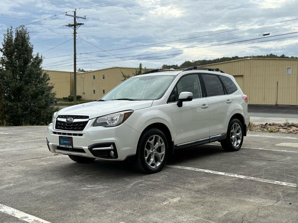 used 2017 Subaru Forester car, priced at $12,800