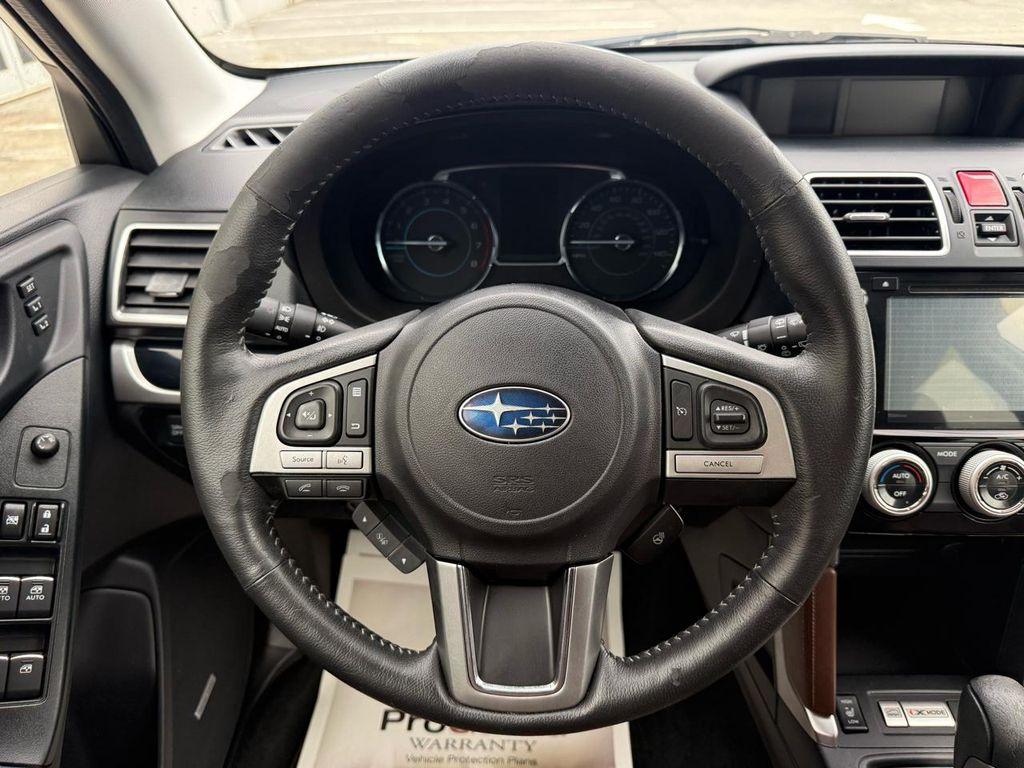 used 2017 Subaru Forester car, priced at $12,800