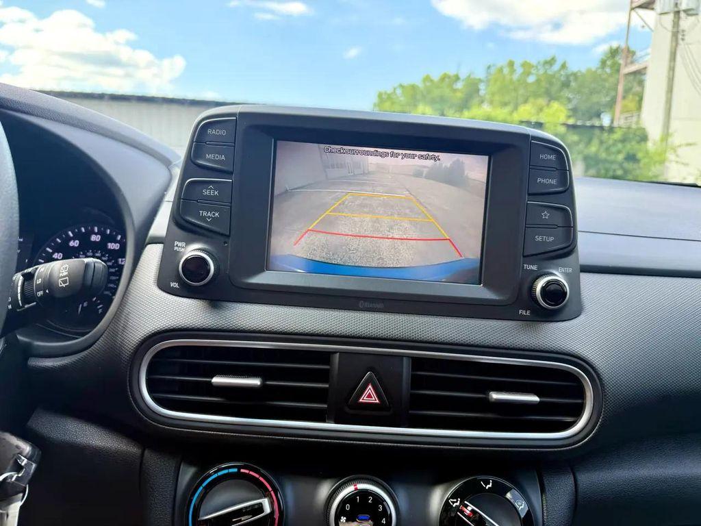 used 2019 Hyundai Kona car, priced at $13,304