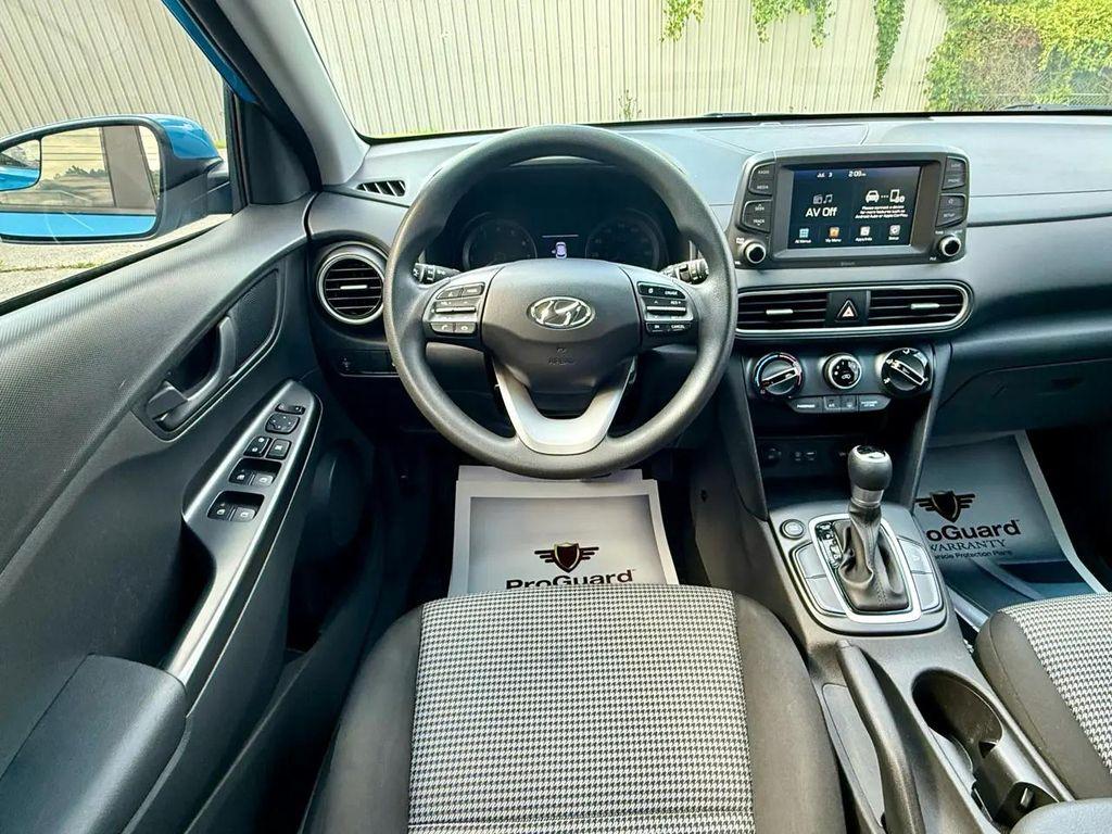 used 2019 Hyundai Kona car, priced at $13,304