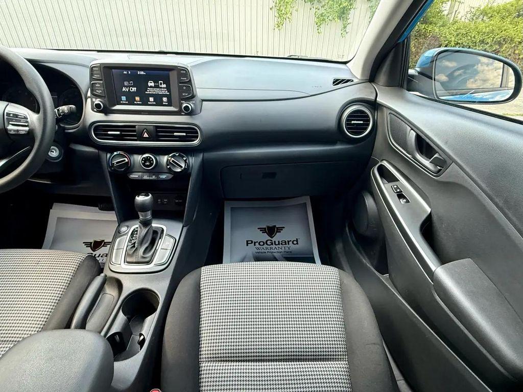 used 2019 Hyundai Kona car, priced at $13,304