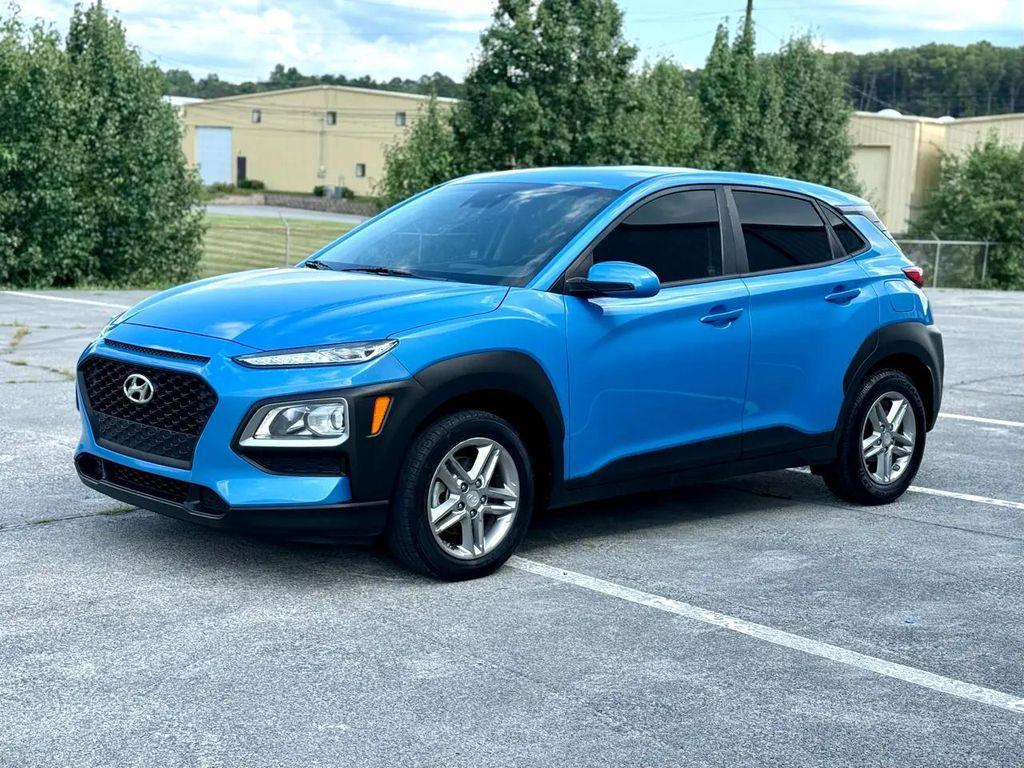 used 2019 Hyundai Kona car, priced at $13,304