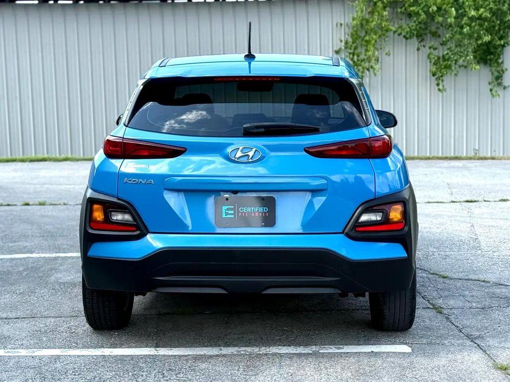 used 2019 Hyundai Kona car, priced at $13,304