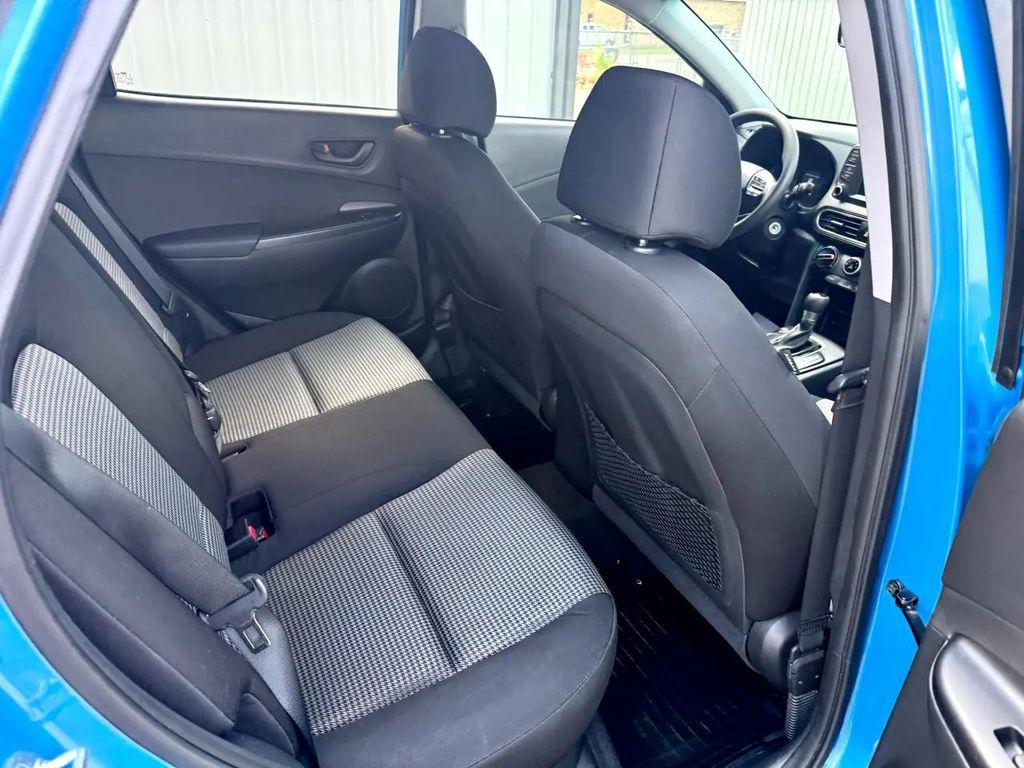 used 2019 Hyundai Kona car, priced at $13,304