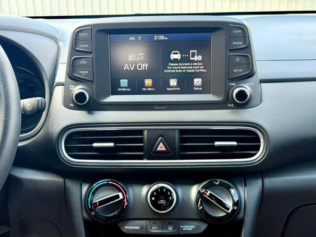 used 2019 Hyundai Kona car, priced at $13,304