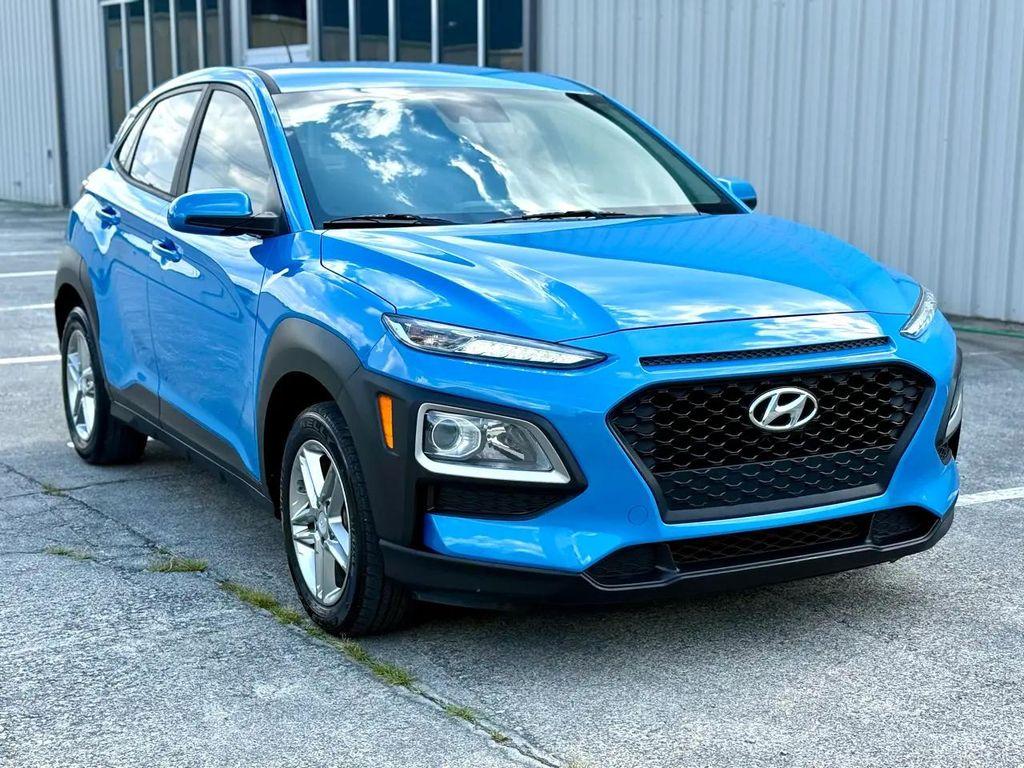 used 2019 Hyundai Kona car, priced at $13,304