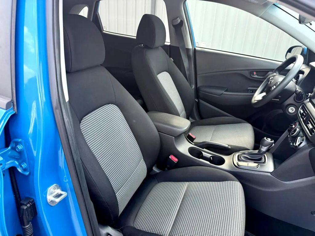 used 2019 Hyundai Kona car, priced at $13,304