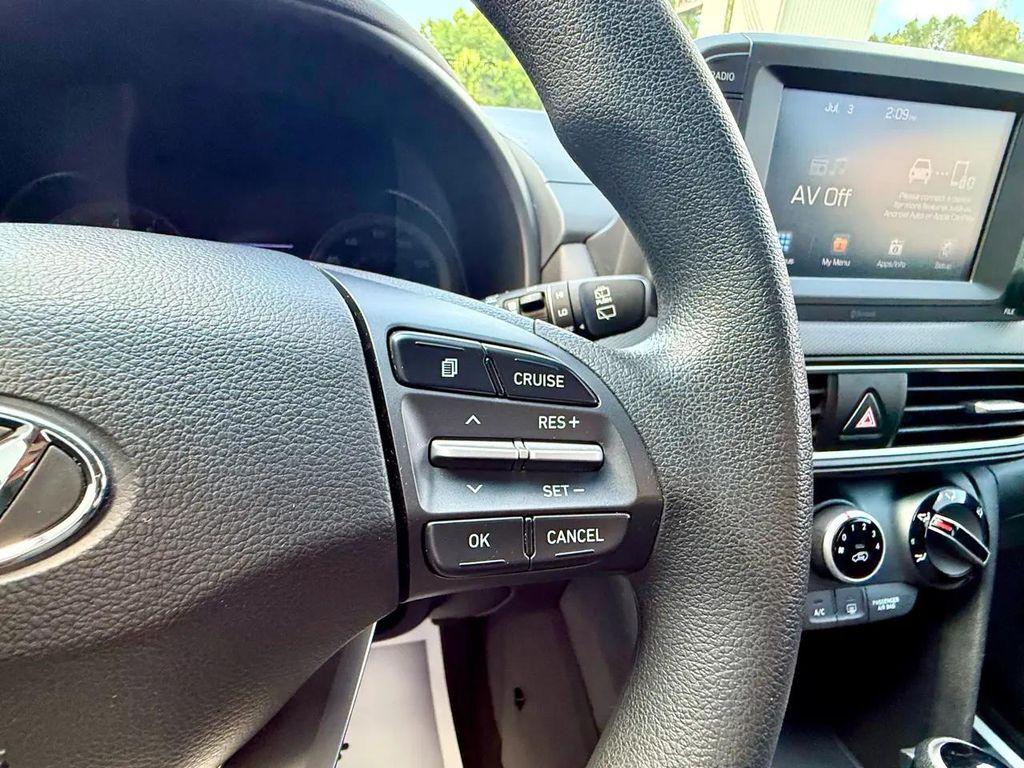 used 2019 Hyundai Kona car, priced at $13,304