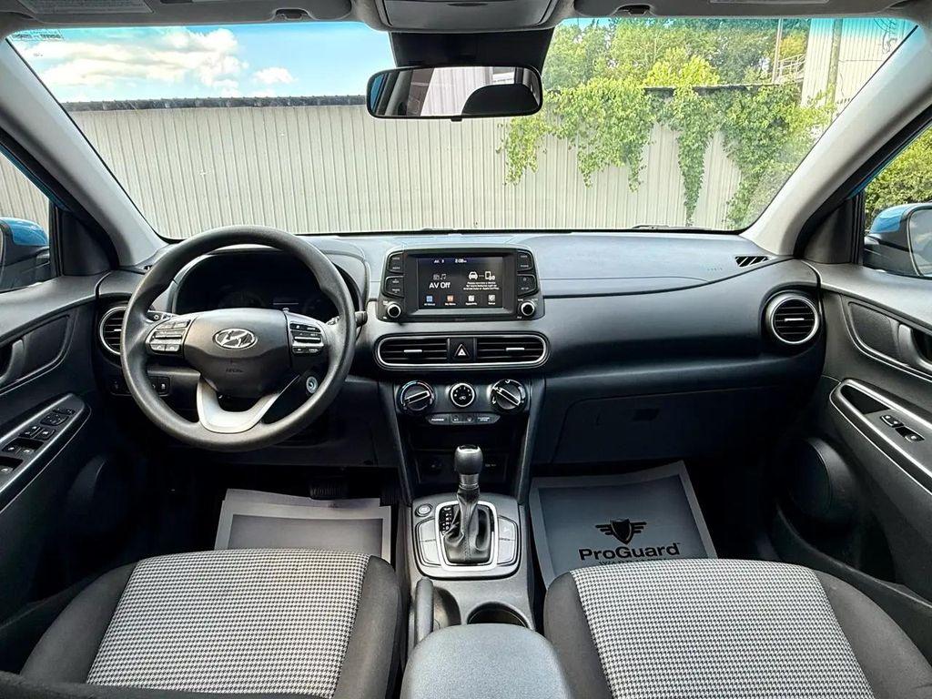 used 2019 Hyundai Kona car, priced at $13,304