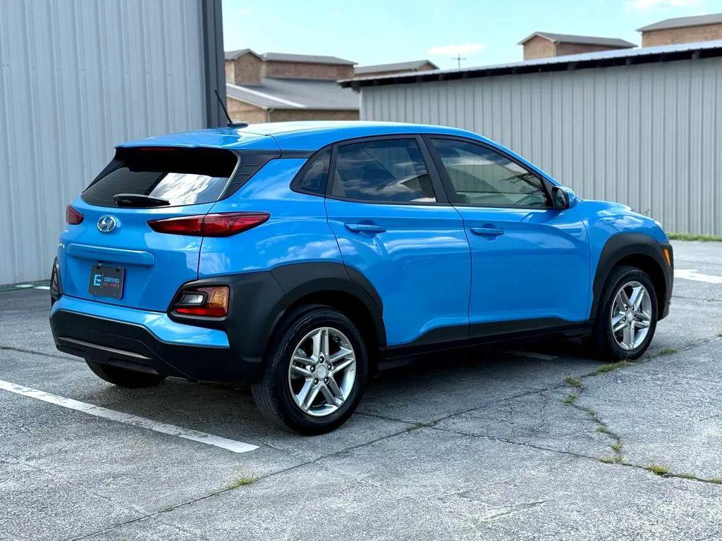 used 2019 Hyundai Kona car, priced at $13,304