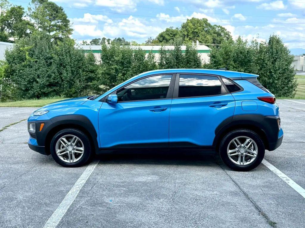 used 2019 Hyundai Kona car, priced at $13,304