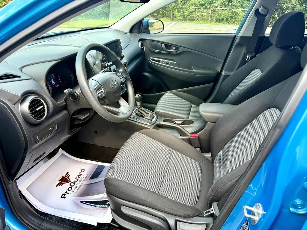 used 2019 Hyundai Kona car, priced at $13,304