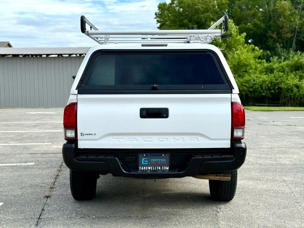 used 2022 Toyota Tacoma car, priced at $24,939