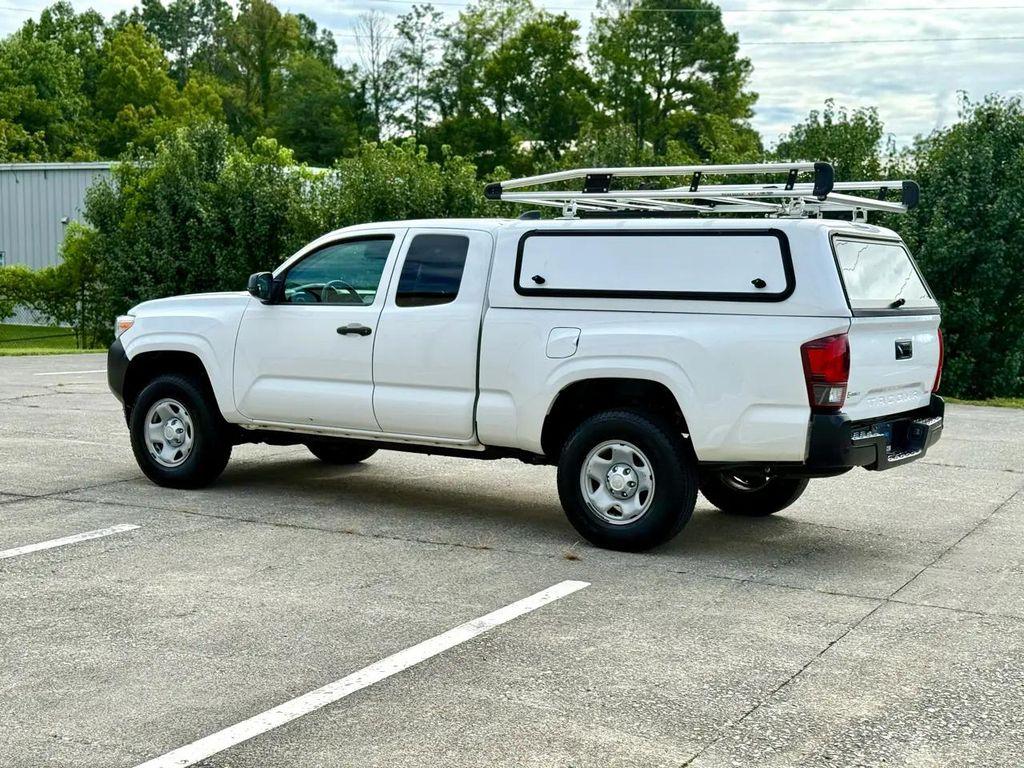 used 2022 Toyota Tacoma car, priced at $24,939