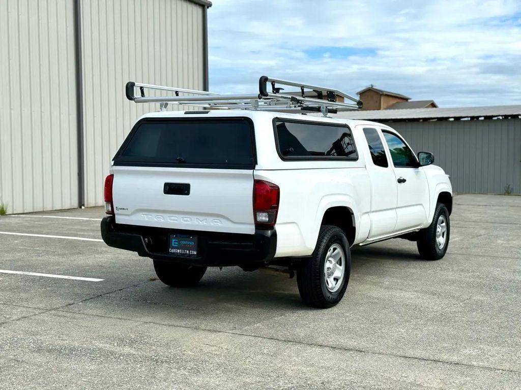 used 2022 Toyota Tacoma car, priced at $24,939