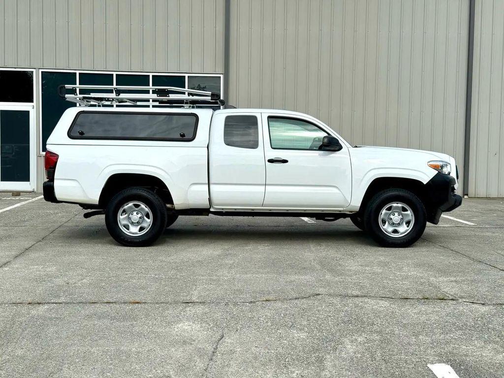 used 2022 Toyota Tacoma car, priced at $24,939