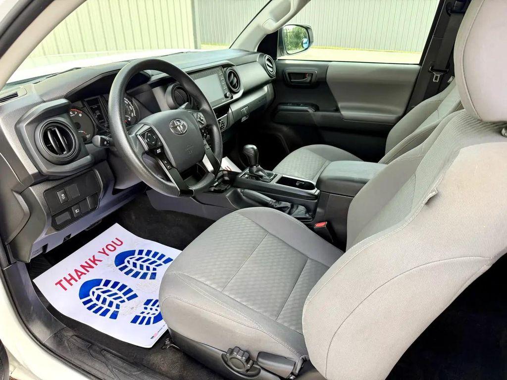 used 2022 Toyota Tacoma car, priced at $24,939