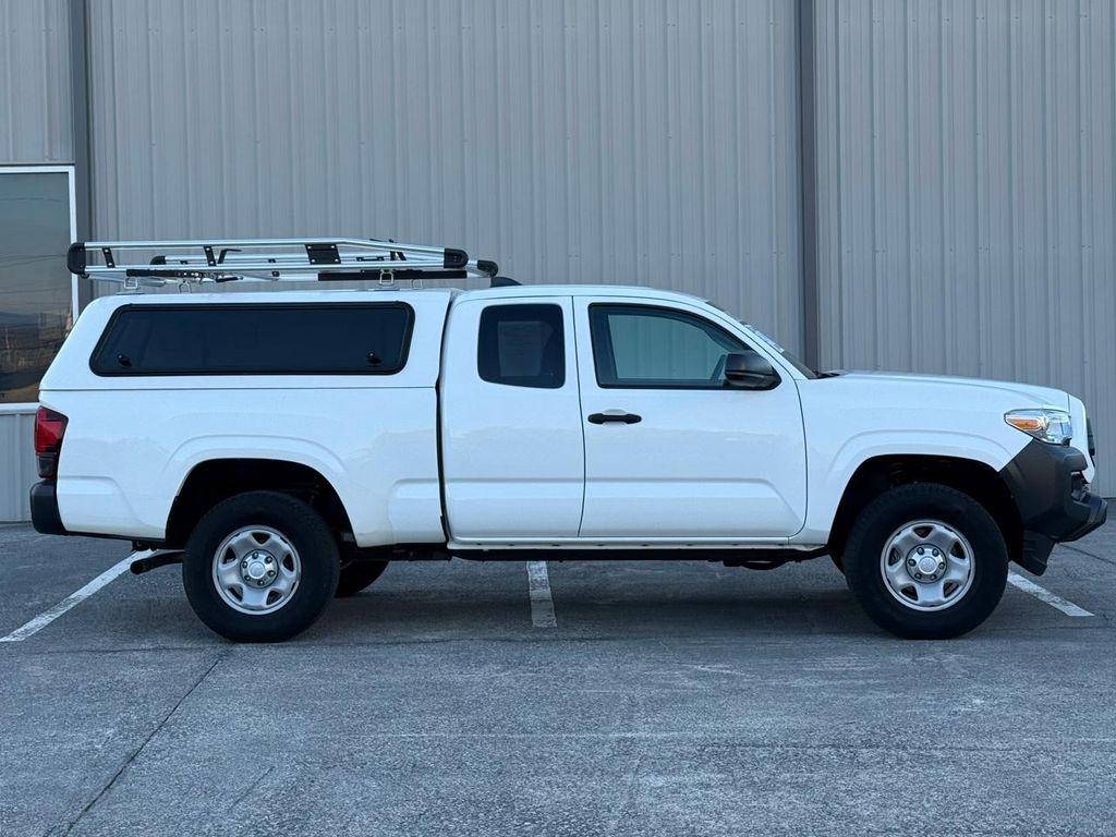 used 2022 Toyota Tacoma car, priced at $22,996