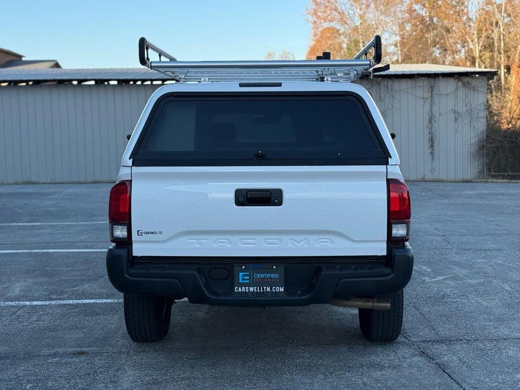 used 2022 Toyota Tacoma car, priced at $22,996