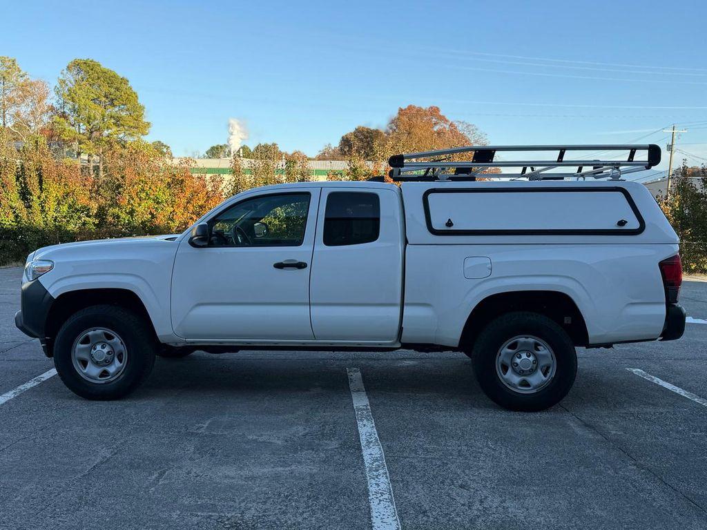 used 2022 Toyota Tacoma car, priced at $22,996