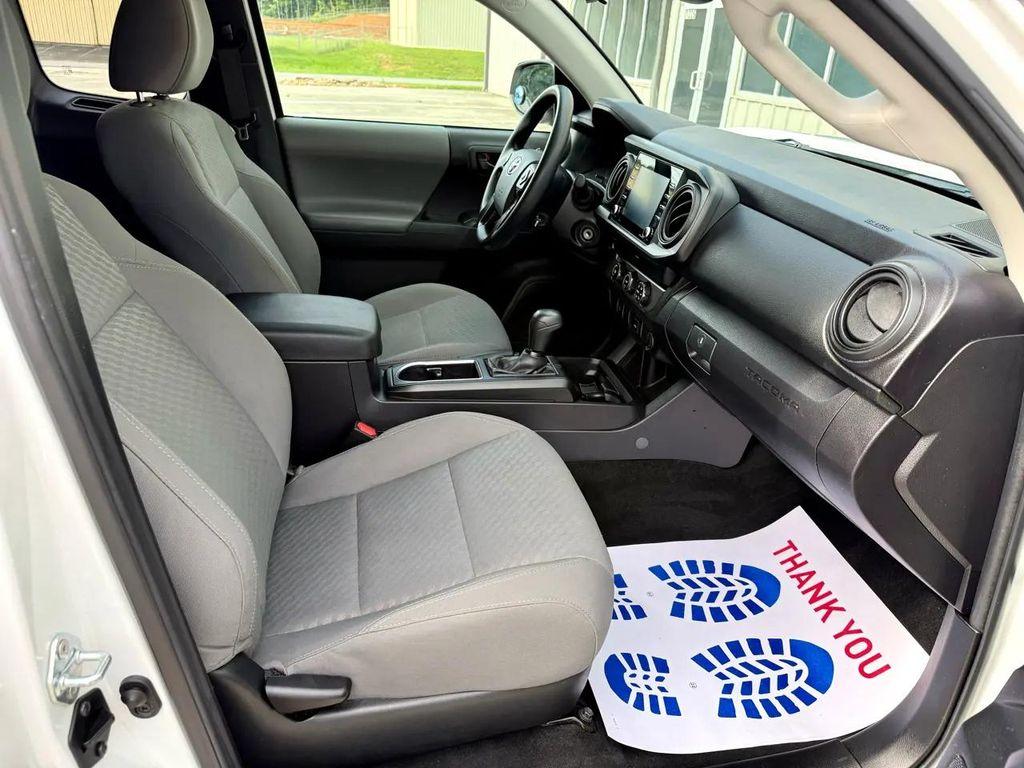 used 2022 Toyota Tacoma car, priced at $24,939