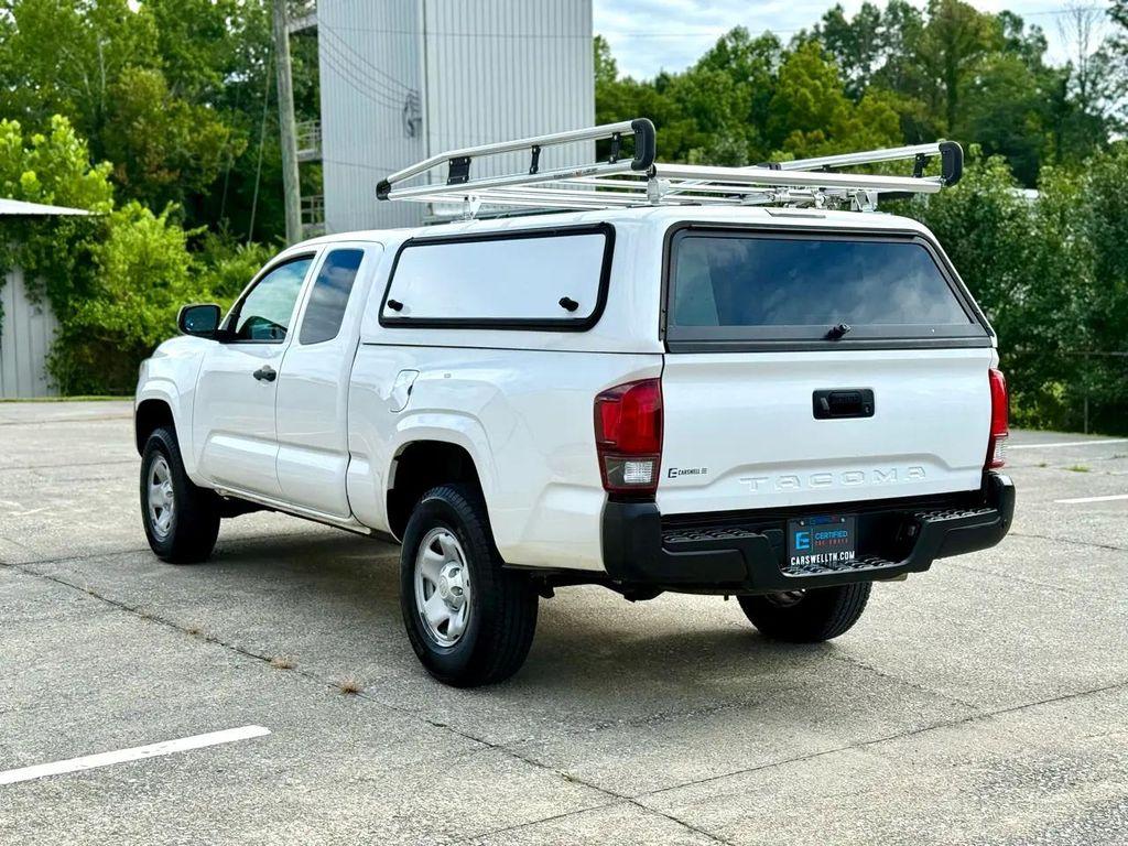 used 2022 Toyota Tacoma car, priced at $24,939