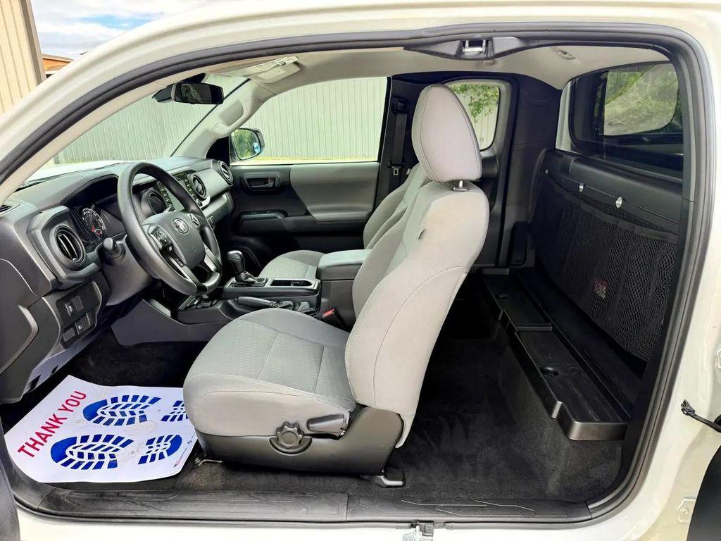 used 2022 Toyota Tacoma car, priced at $24,939