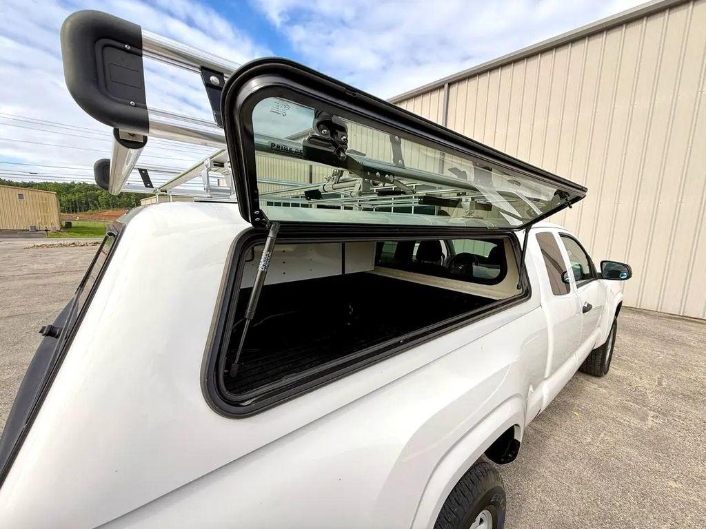 used 2022 Toyota Tacoma car, priced at $24,939