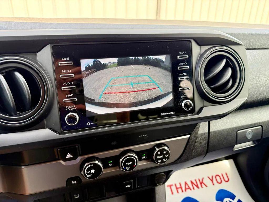 used 2022 Toyota Tacoma car, priced at $24,939