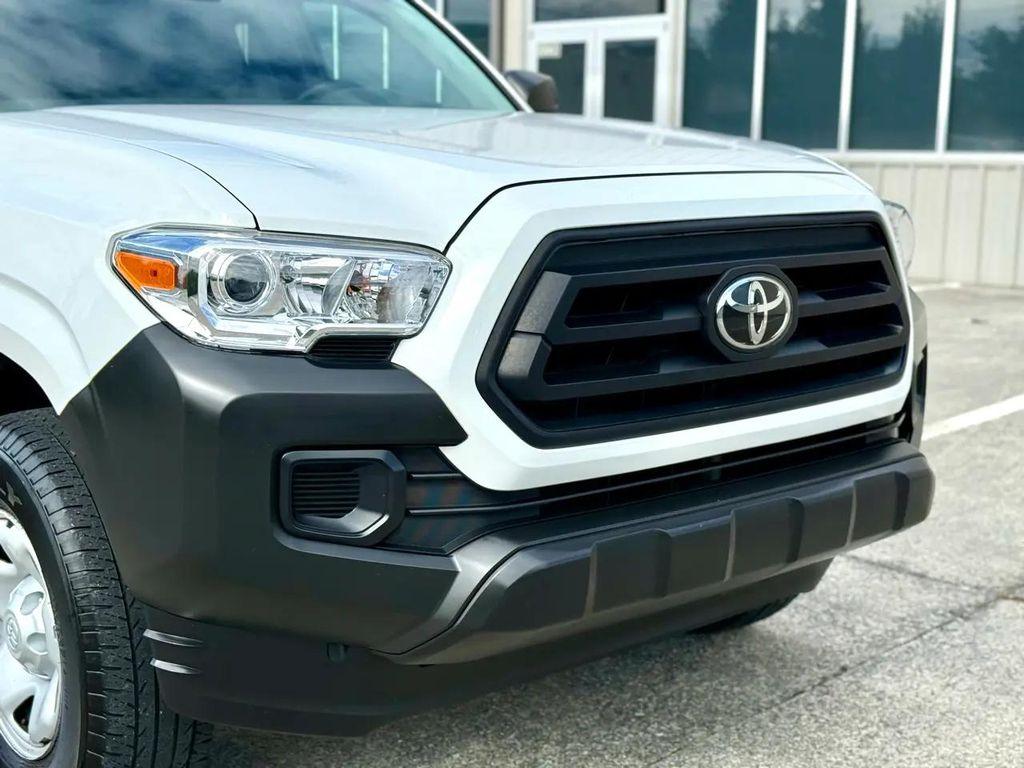 used 2022 Toyota Tacoma car, priced at $22,996