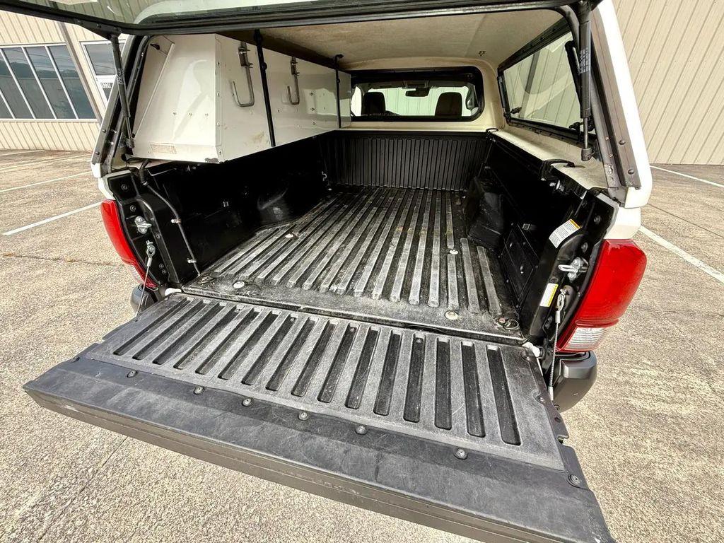 used 2022 Toyota Tacoma car, priced at $24,939