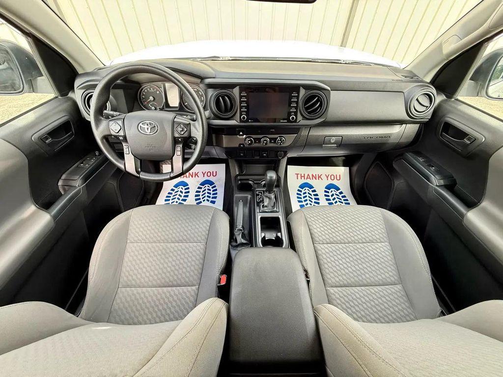 used 2022 Toyota Tacoma car, priced at $24,939