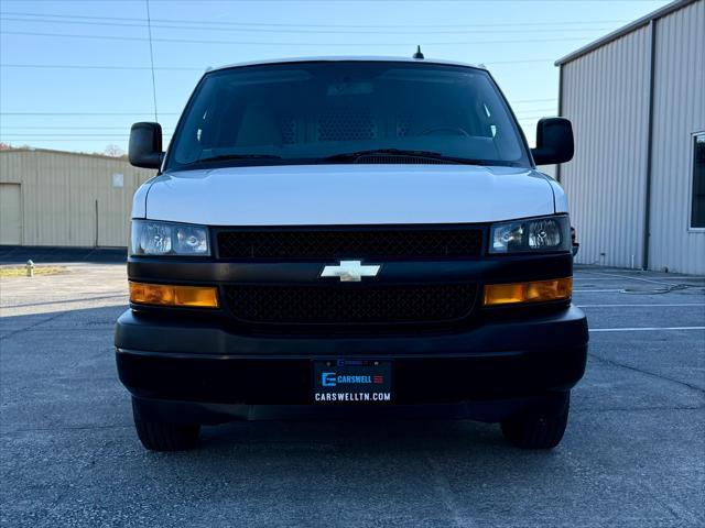 used 2020 Chevrolet Express 2500 car, priced at $18,593