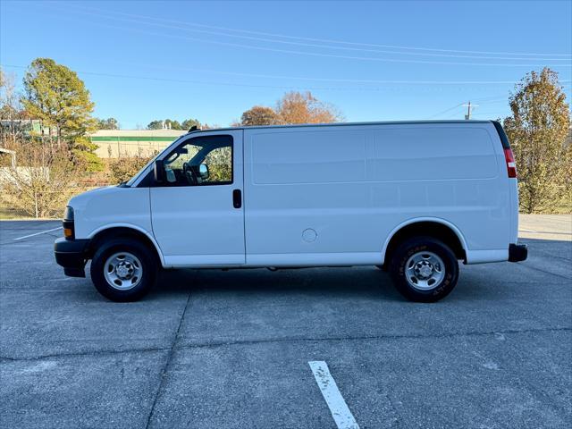 used 2020 Chevrolet Express 2500 car, priced at $18,593