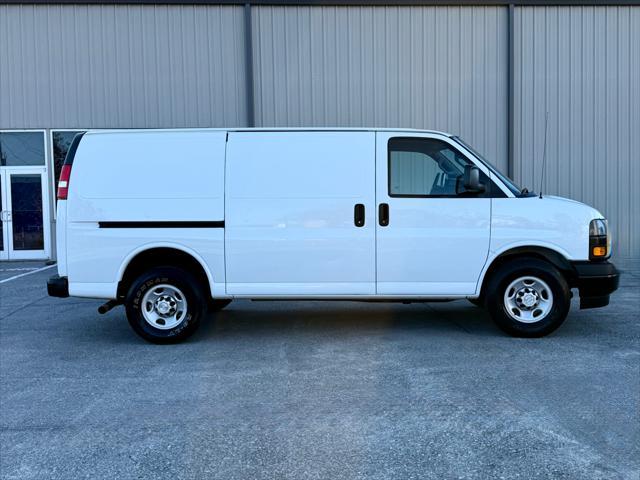 used 2020 Chevrolet Express 2500 car, priced at $18,593