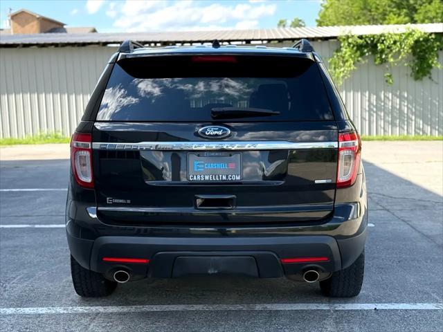 used 2014 Ford Explorer car, priced at $9,796